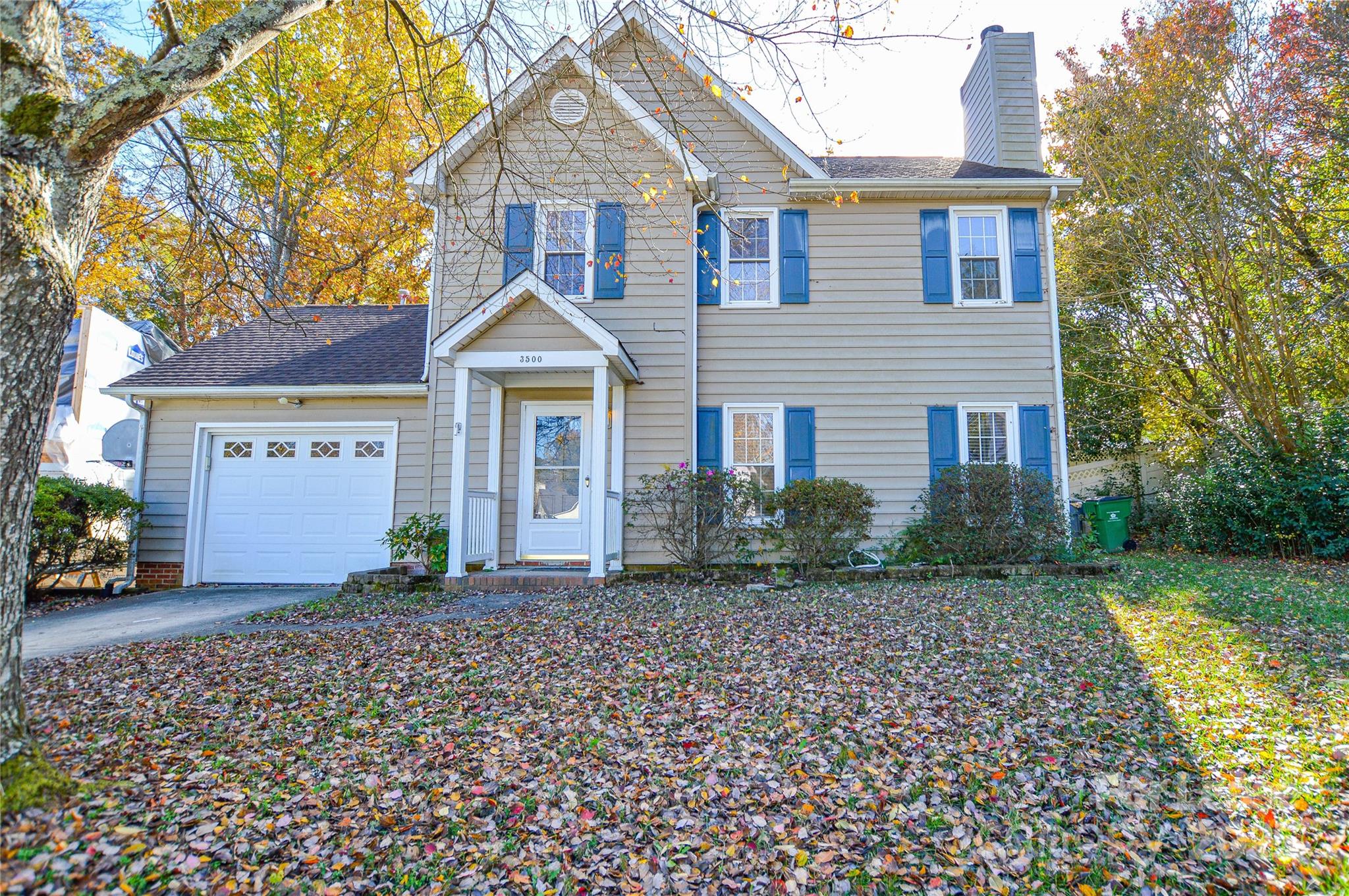 Glenwood Manor - Residential Lease