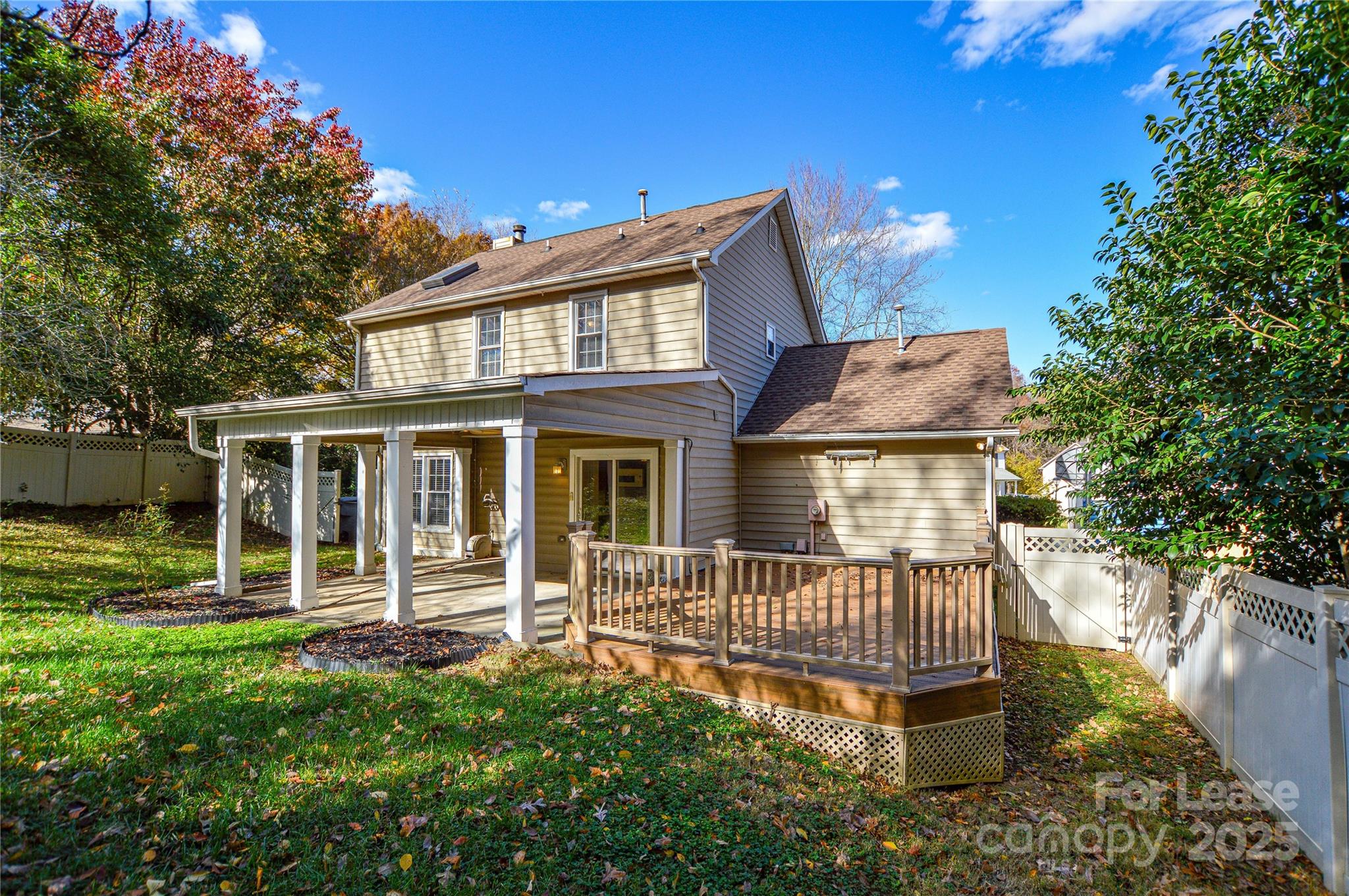 Glenwood Manor - Residential Lease