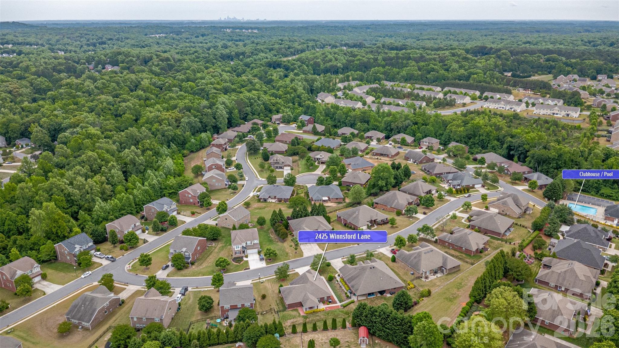 Kinmere Farms - Residential