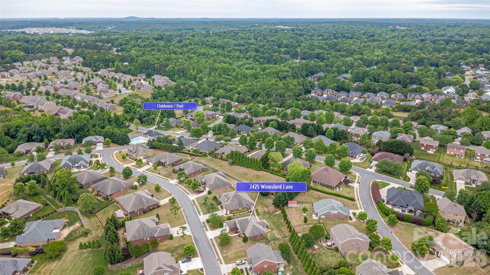 Kinmere Farms - Residential