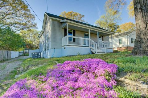 Photo of 419 N East Avenue, Kannapolis, NC 28083 (MLS # 4361509)
