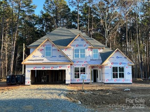 A home in Huntersville