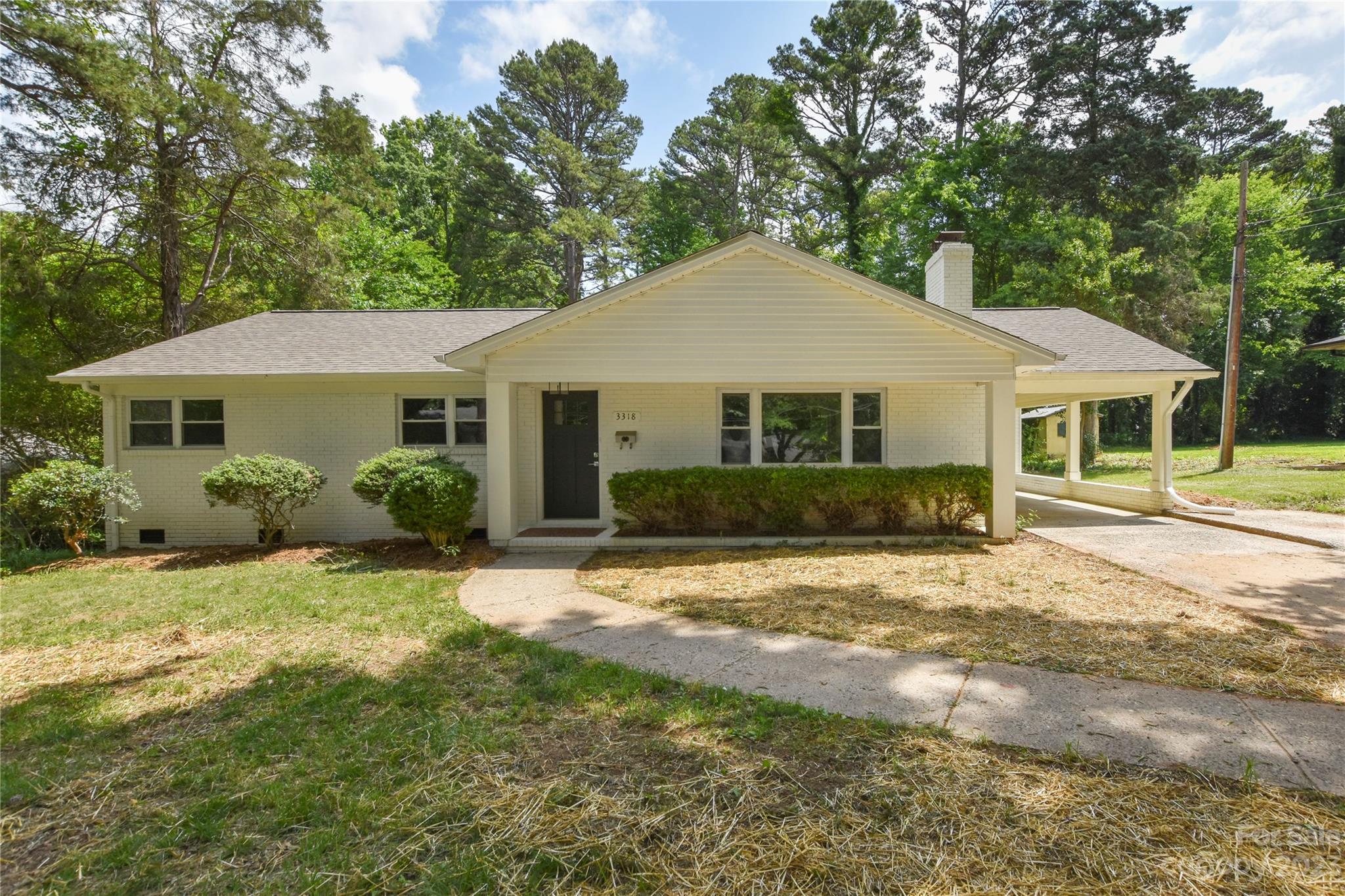 Photo 1 of 23 — 3318 Driftwood Drive, Charlotte, NC 28205