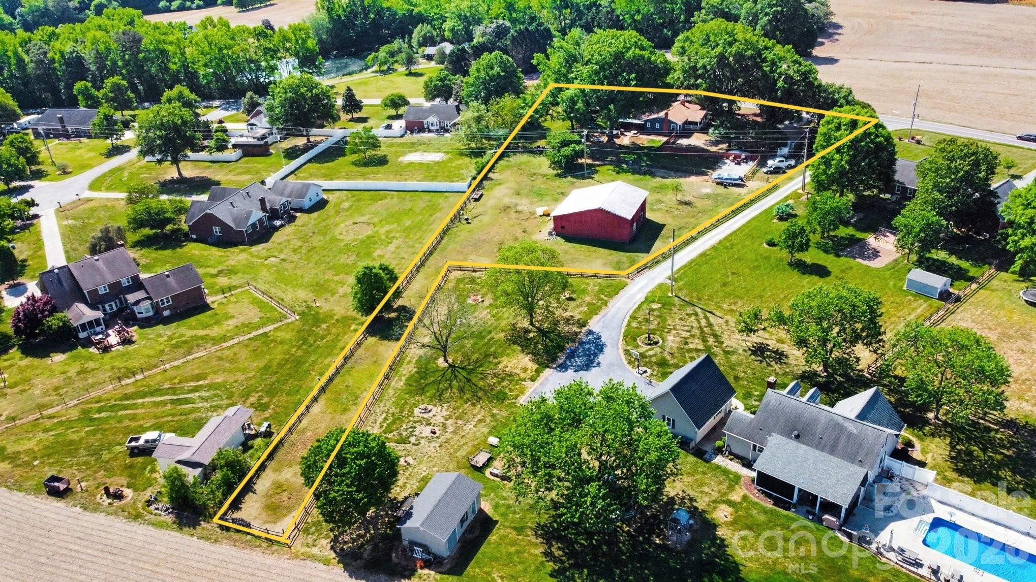 Braefield - Residential