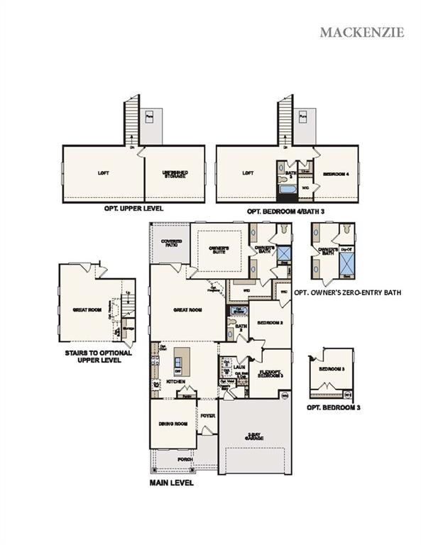 Rhyne Estates - Residential