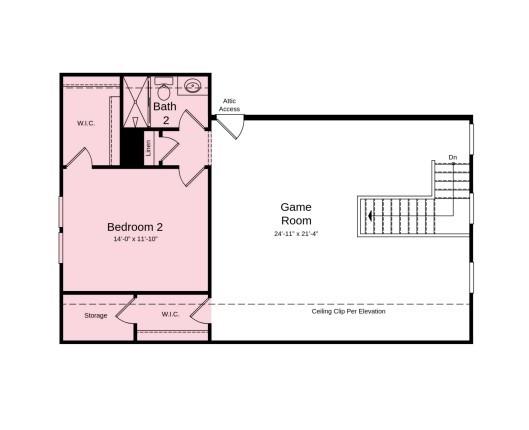1475 Hubert Graham Way