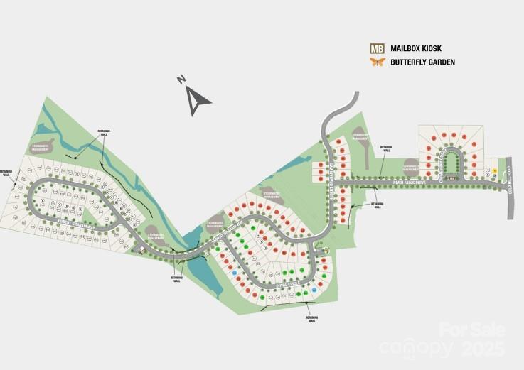 River Falls - Residential