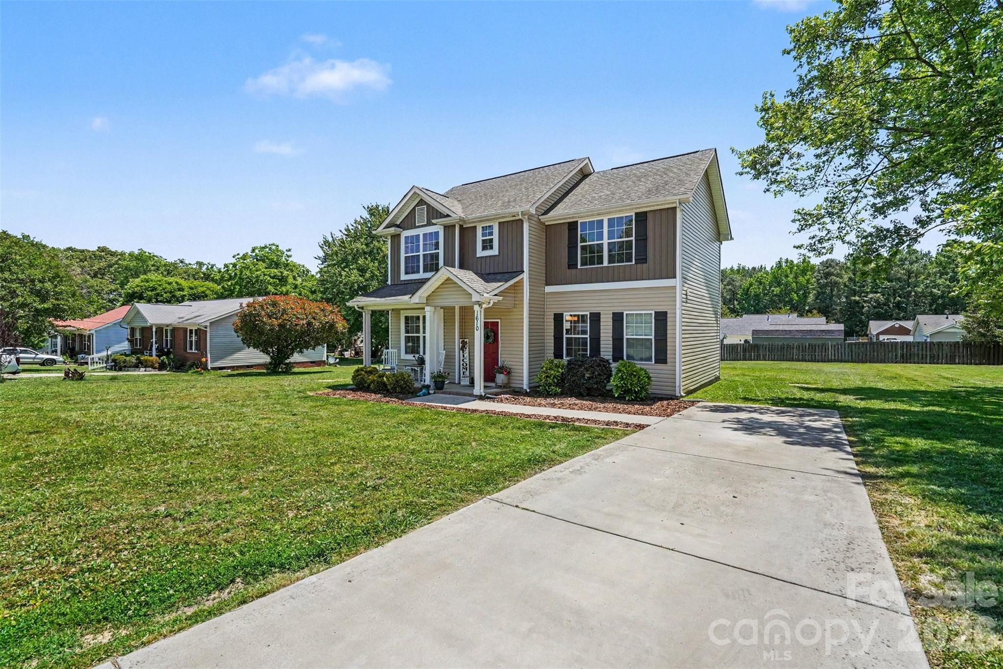 1610 Walter Hasty Road