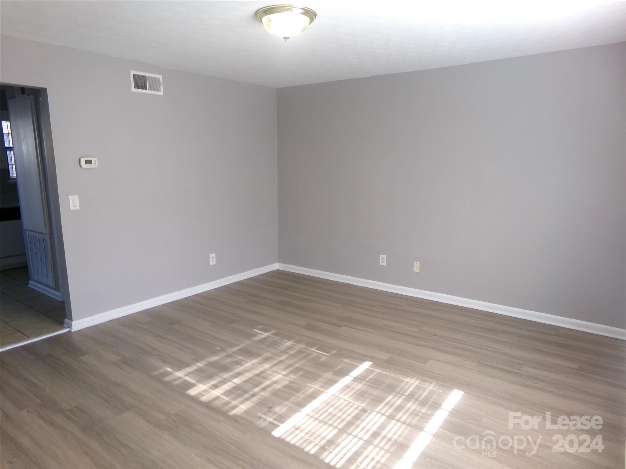 None - Residential Lease