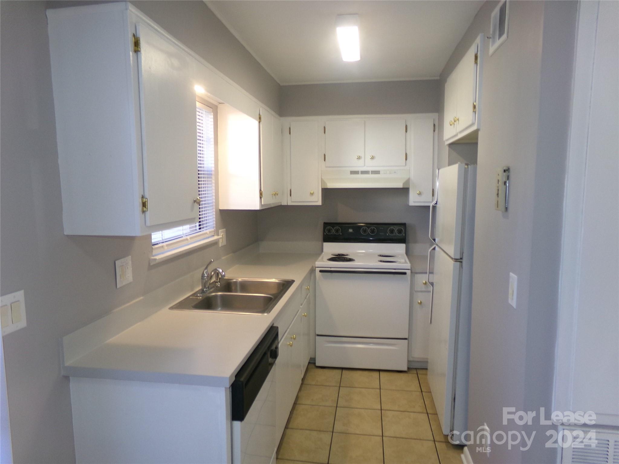 None - Residential Lease