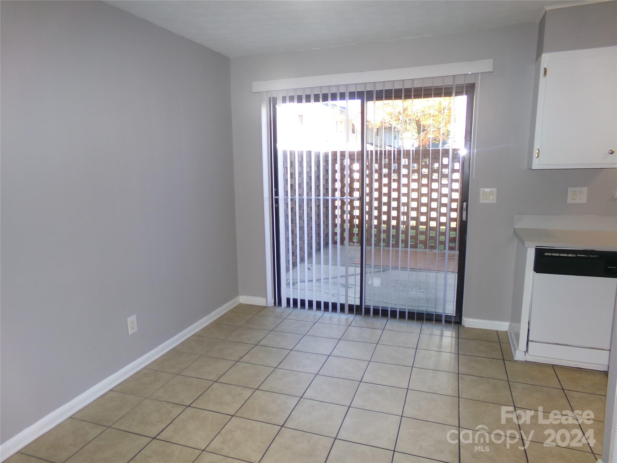 None - Residential Lease