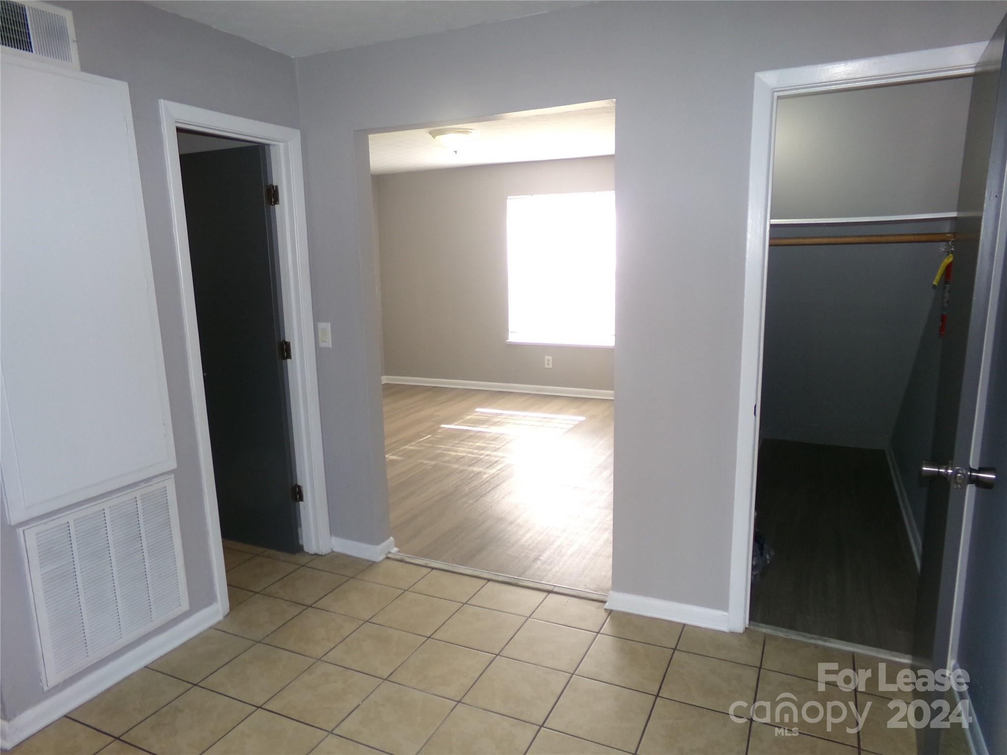 None - Residential Lease