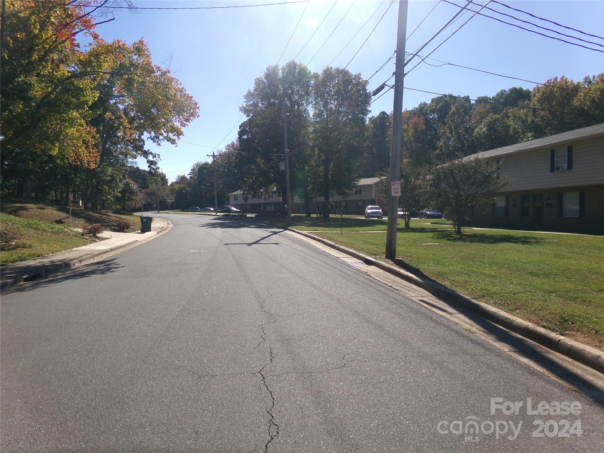 None - Residential Lease