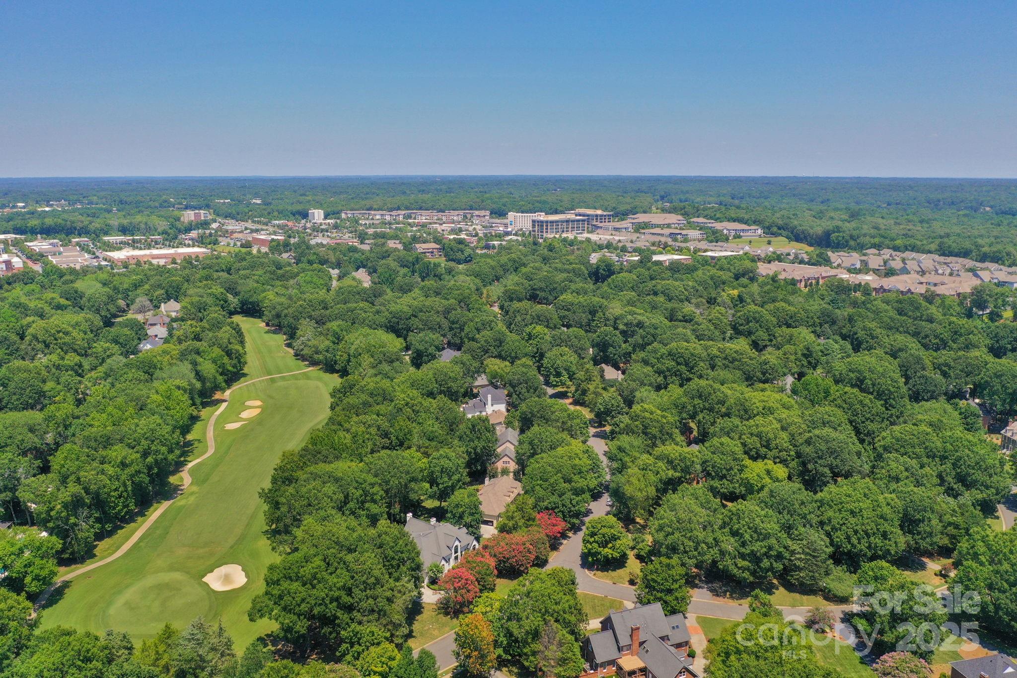 Providence Country Club - Residential