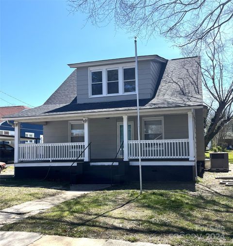 A home in Spencer