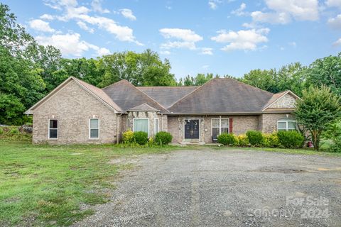 A home in Charlotte