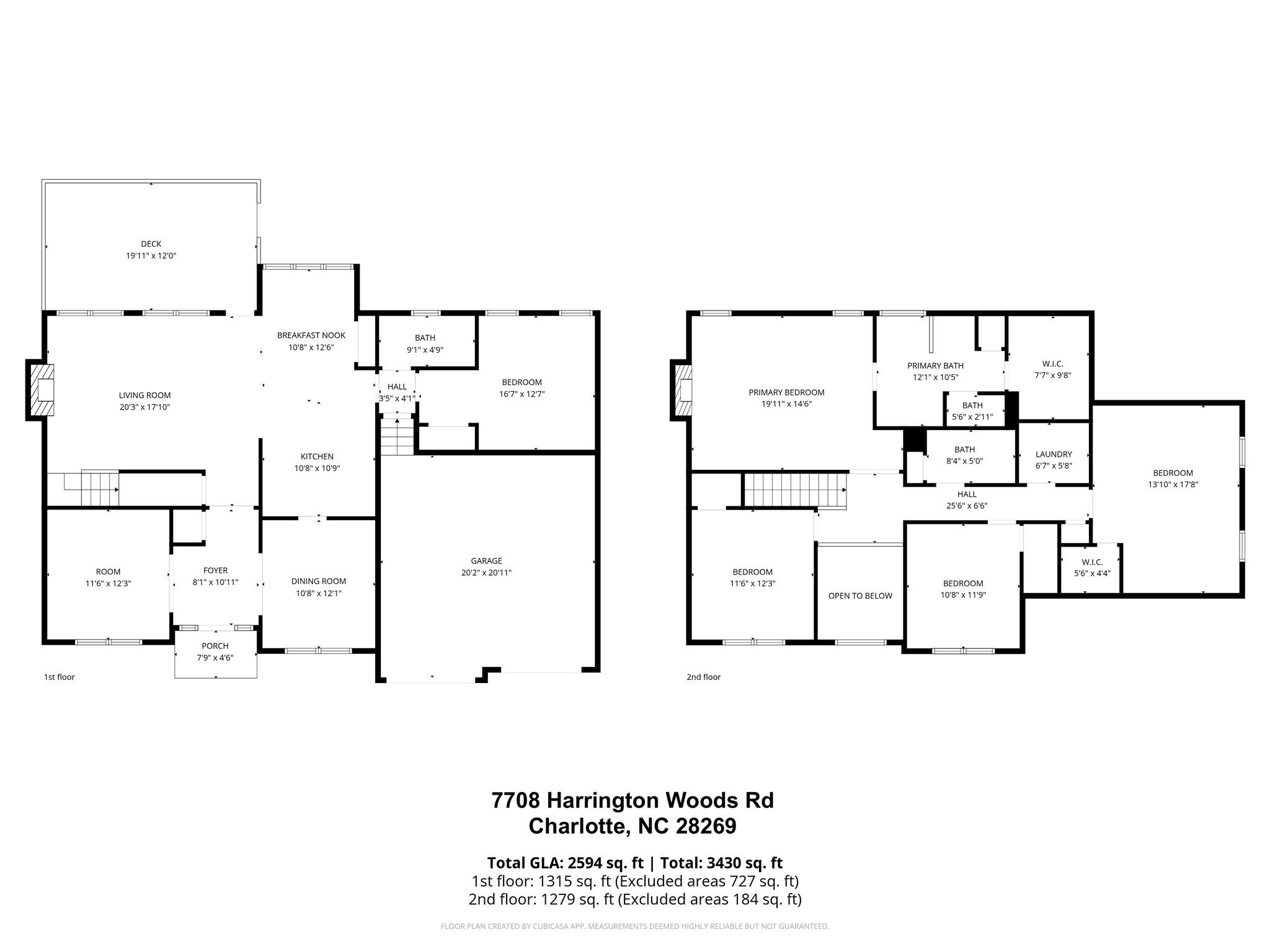 Harrington Woods - Residential