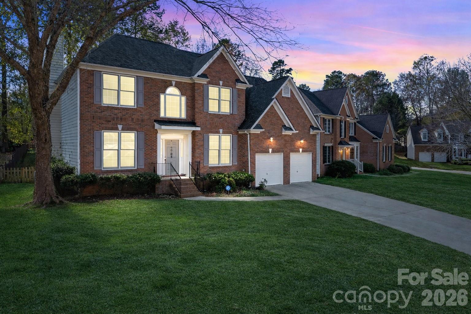 Harrington Woods - Residential