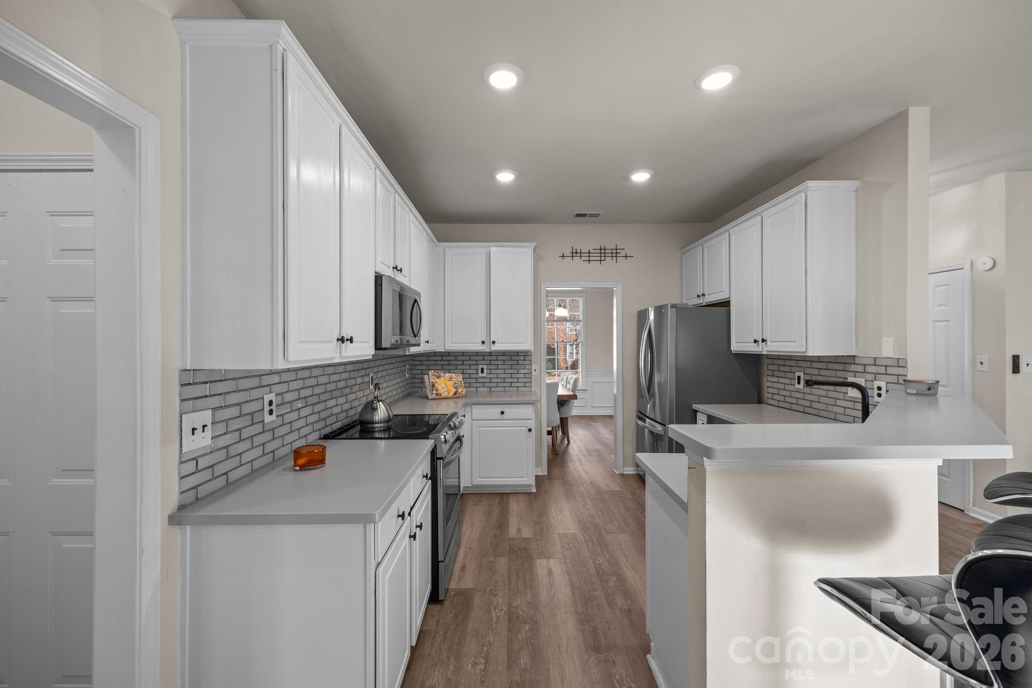 Harrington Woods - Residential