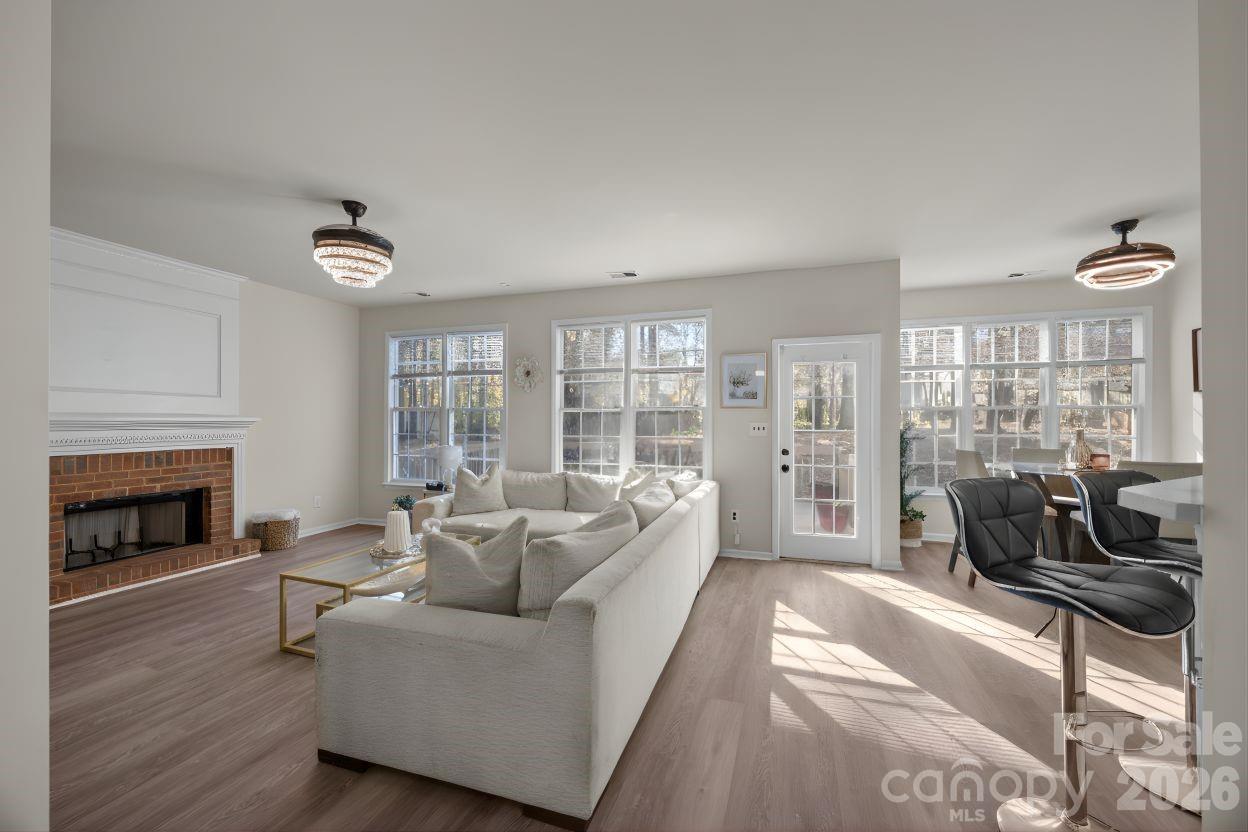 Harrington Woods - Residential