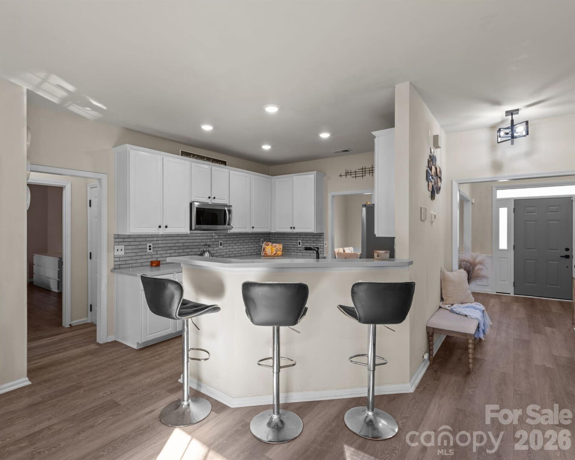 Harrington Woods - Residential