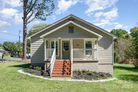 Photo of 1204 W A Street, Kannapolis, NC 28081 (MLS # 4308012)