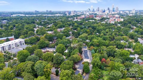 A home in Charlotte