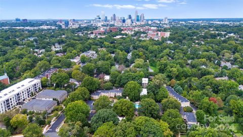 A home in Charlotte