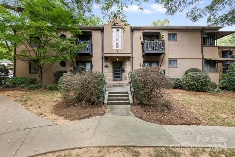 A home in Charlotte