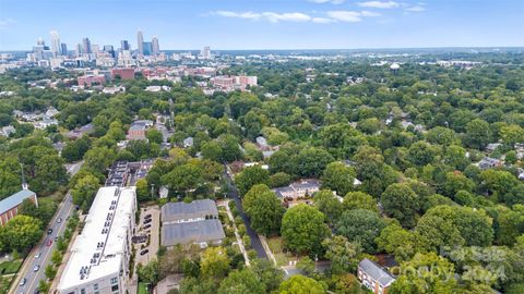 A home in Charlotte