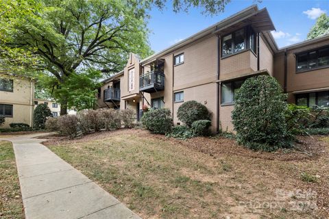 A home in Charlotte