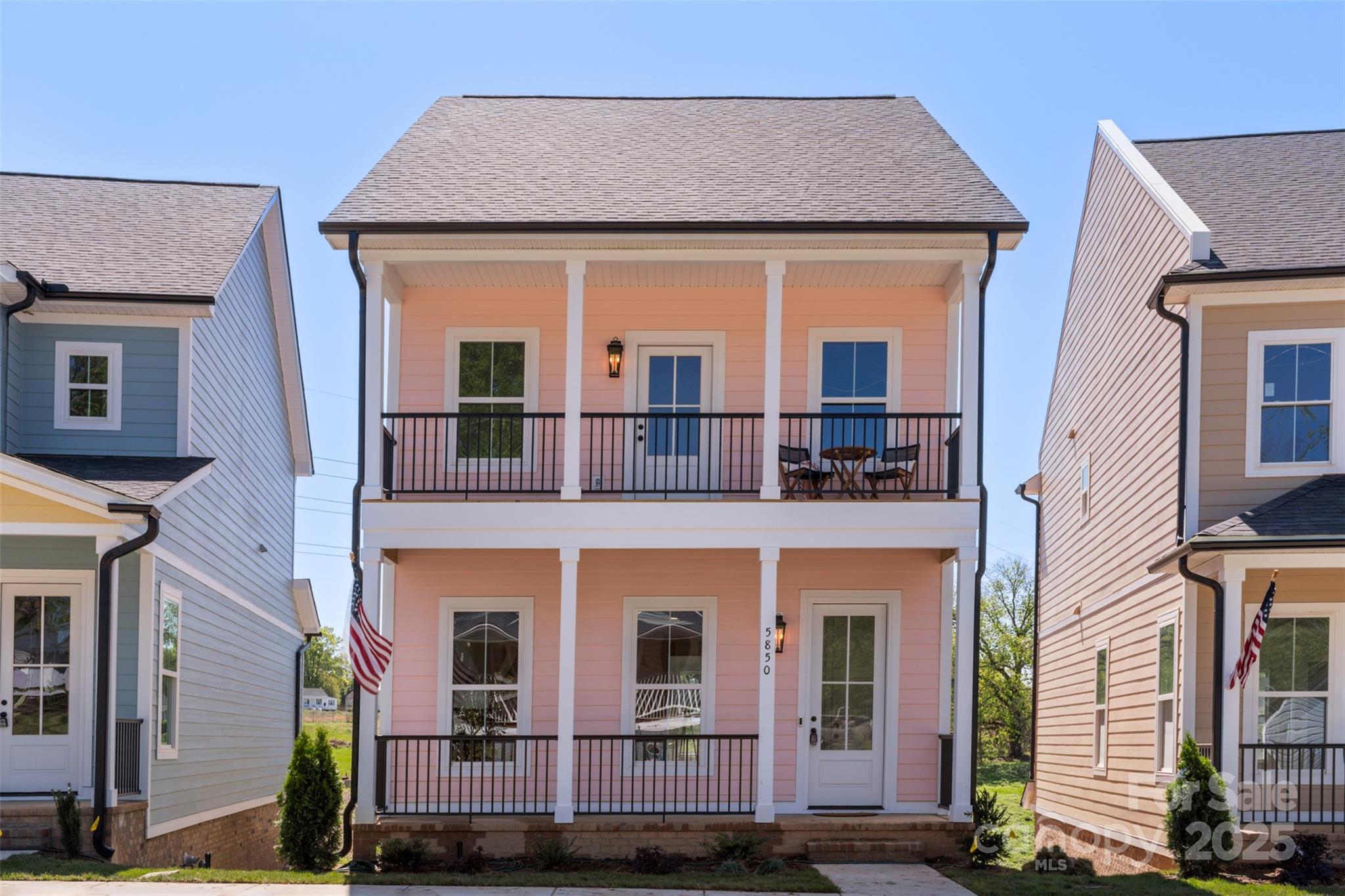 Magnolia - Residential