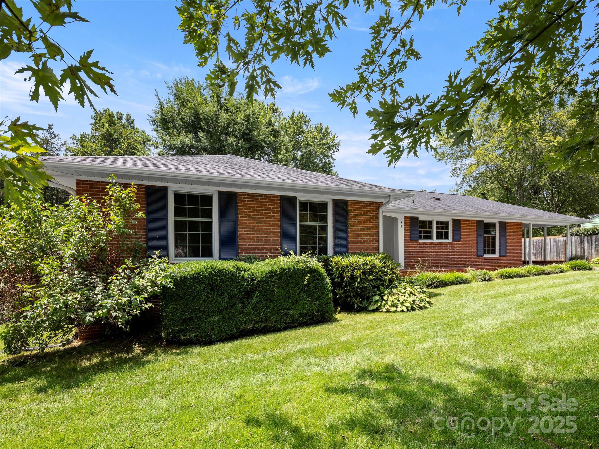 403 Pole Creasman Road
