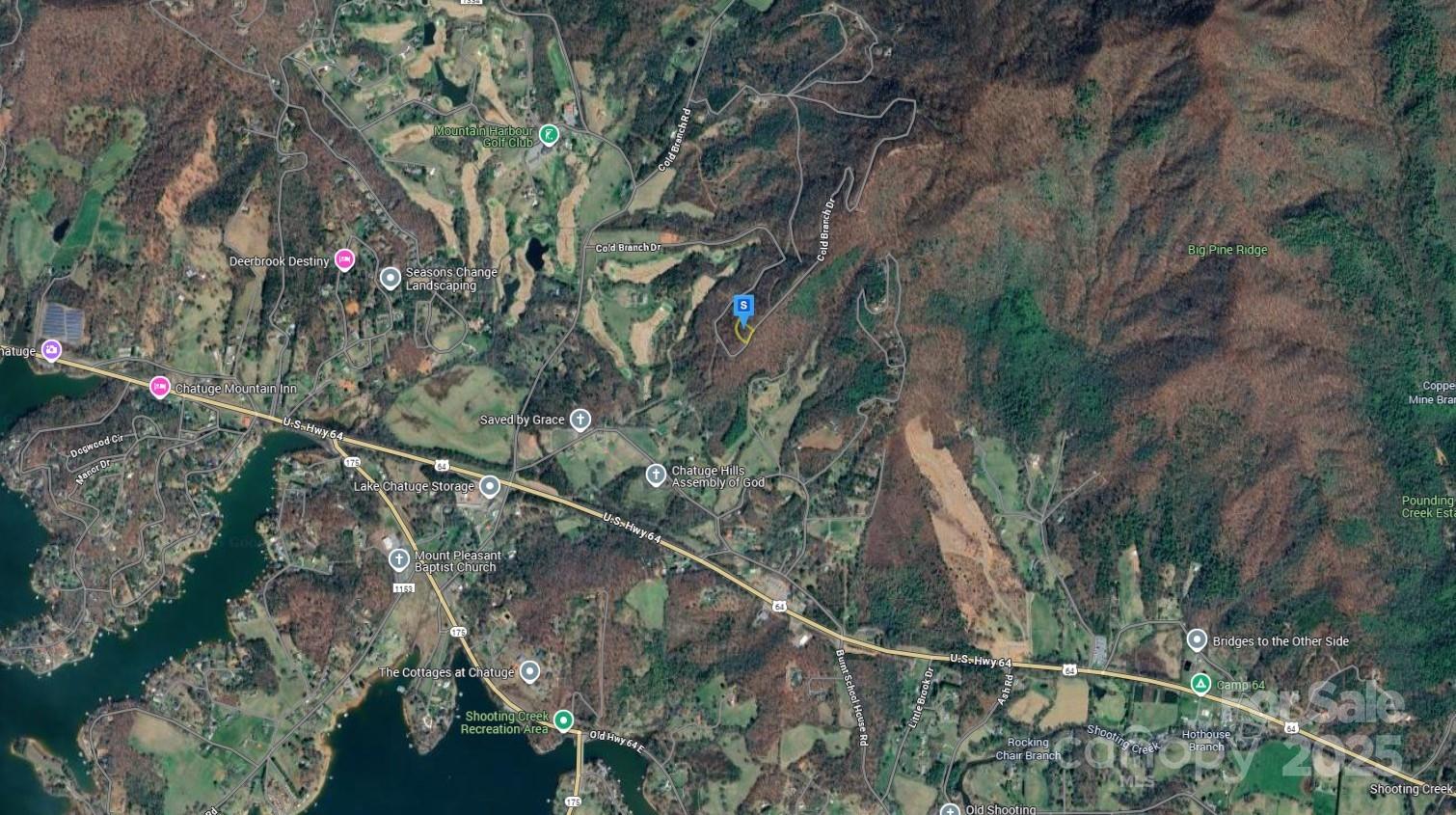 1225 Cold Branch Drive