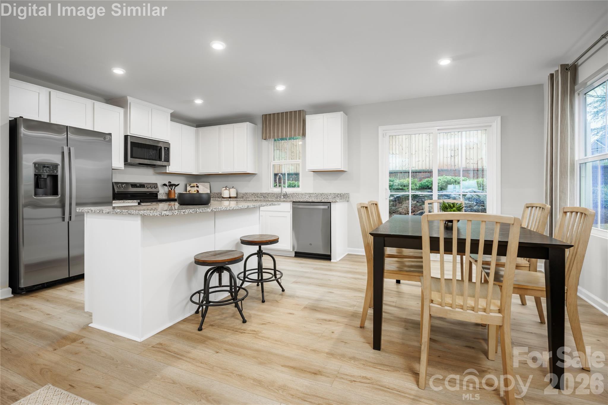 6136 Bridle Creek Drive