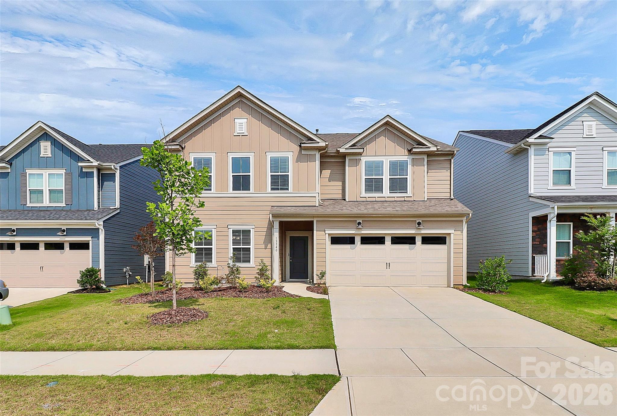 Parkside Crossing - Residential