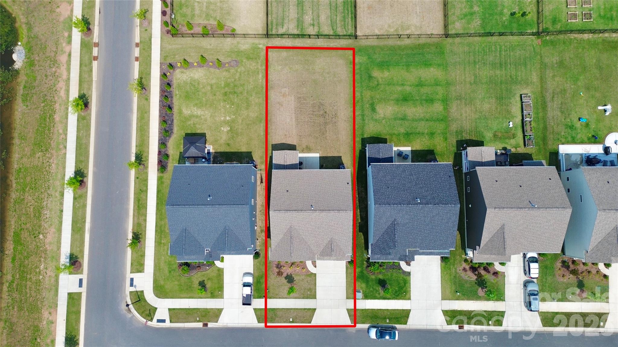 Parkside Crossing - Residential