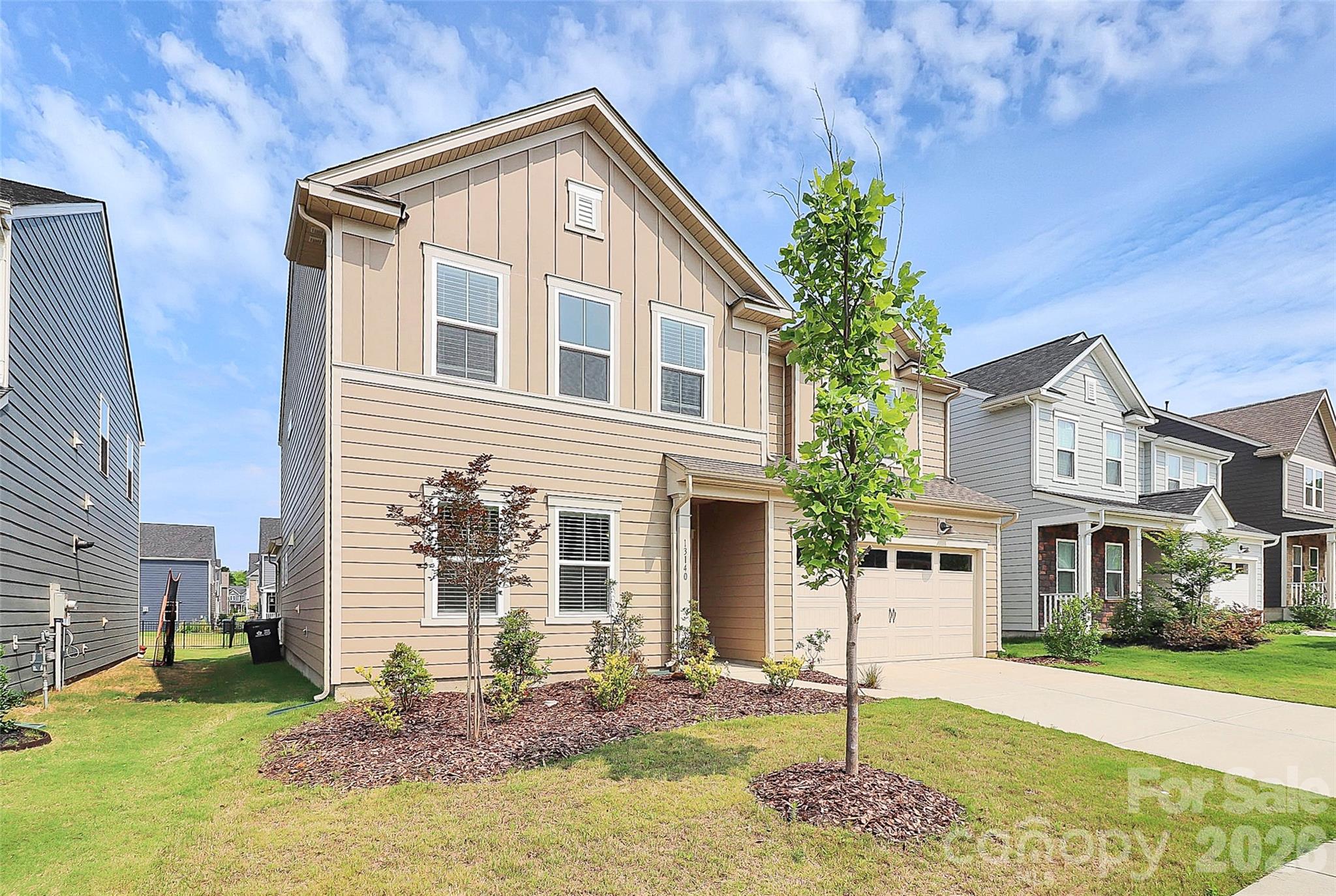 Parkside Crossing - Residential