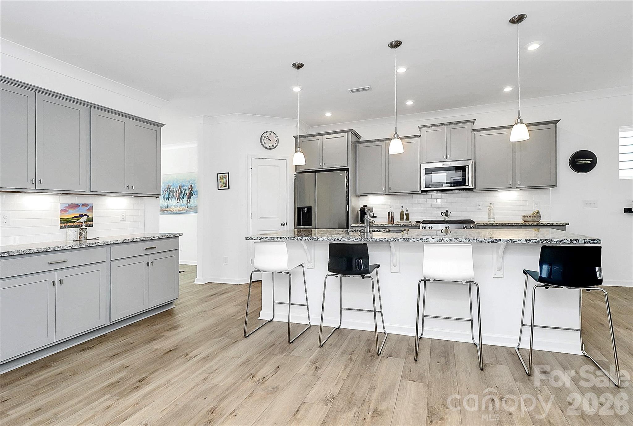 Parkside Crossing - Residential