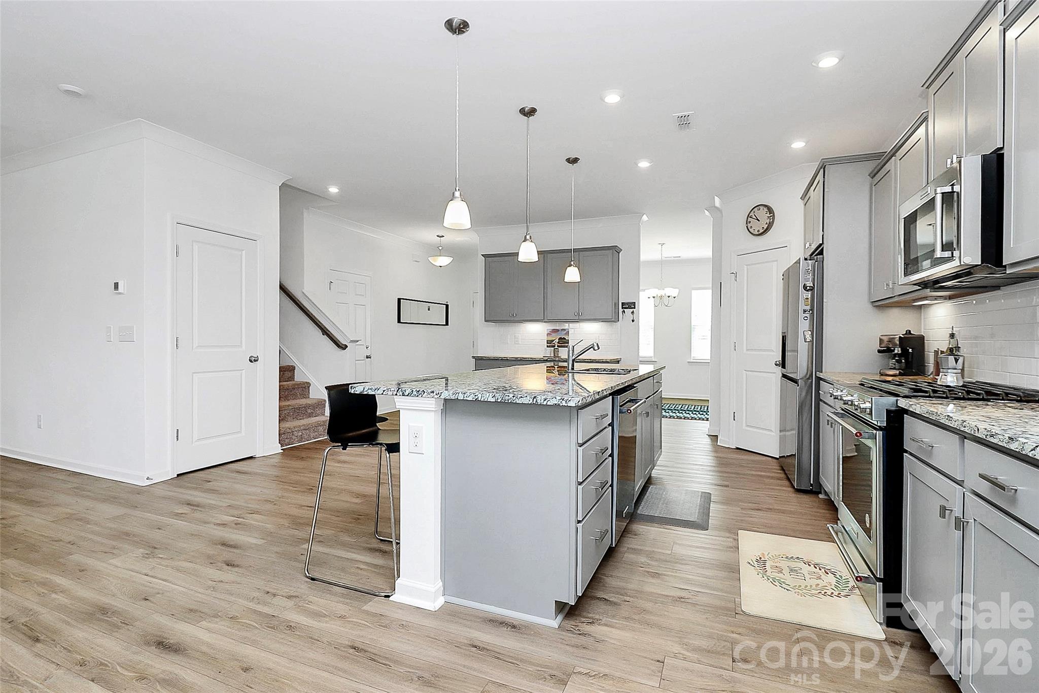 Parkside Crossing - Residential