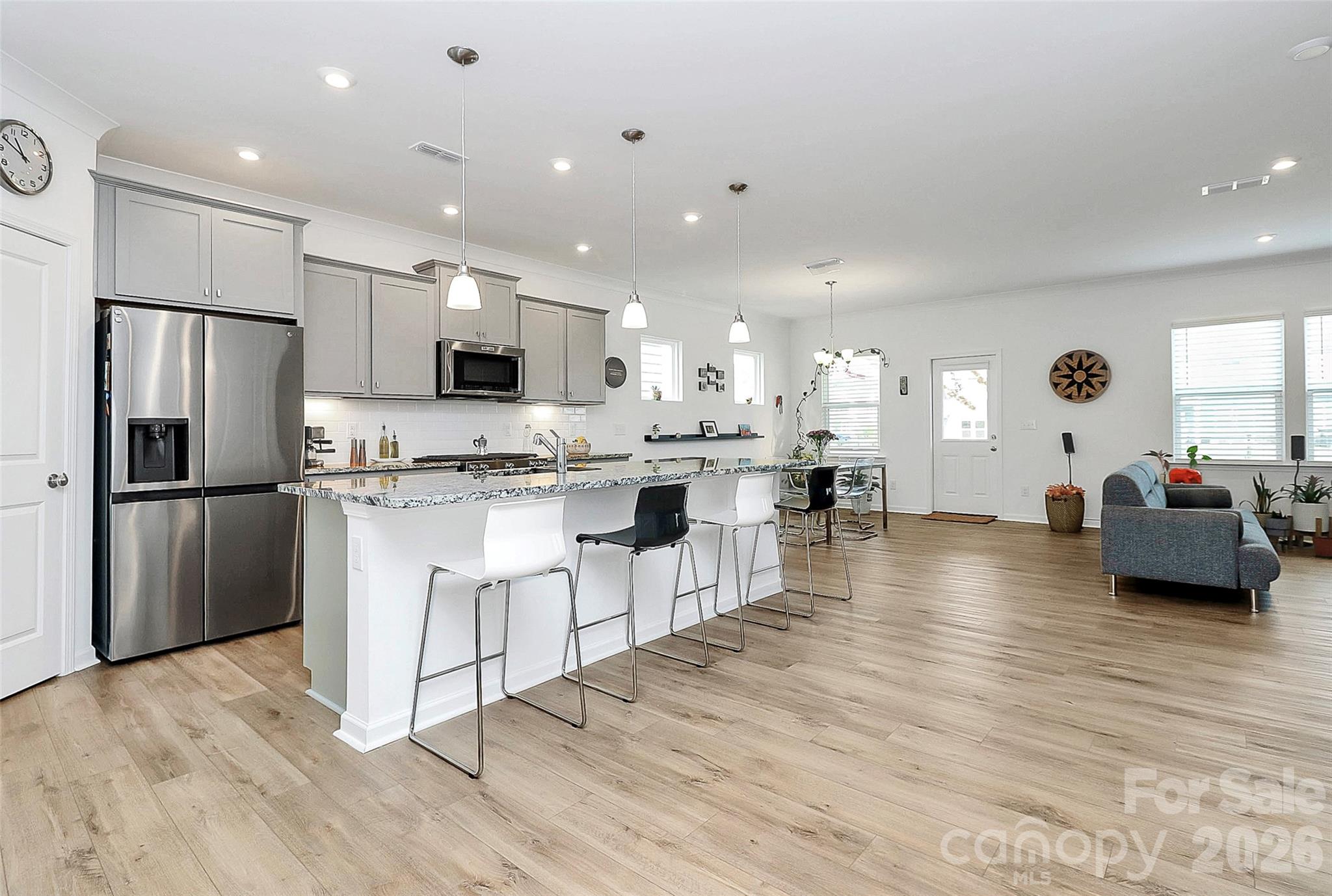 Parkside Crossing - Residential