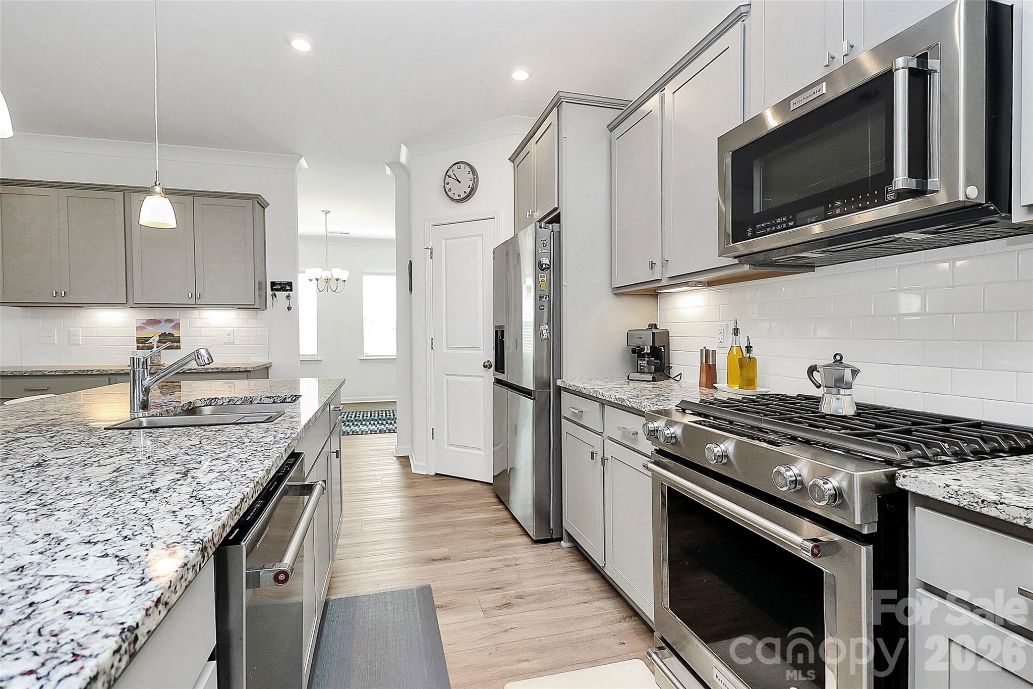 Parkside Crossing - Residential