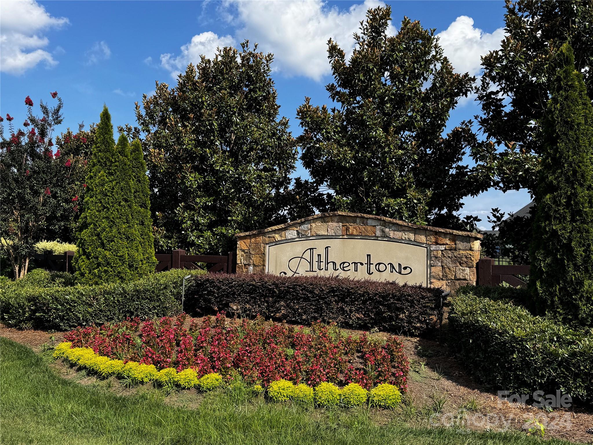 Atherton - Residential