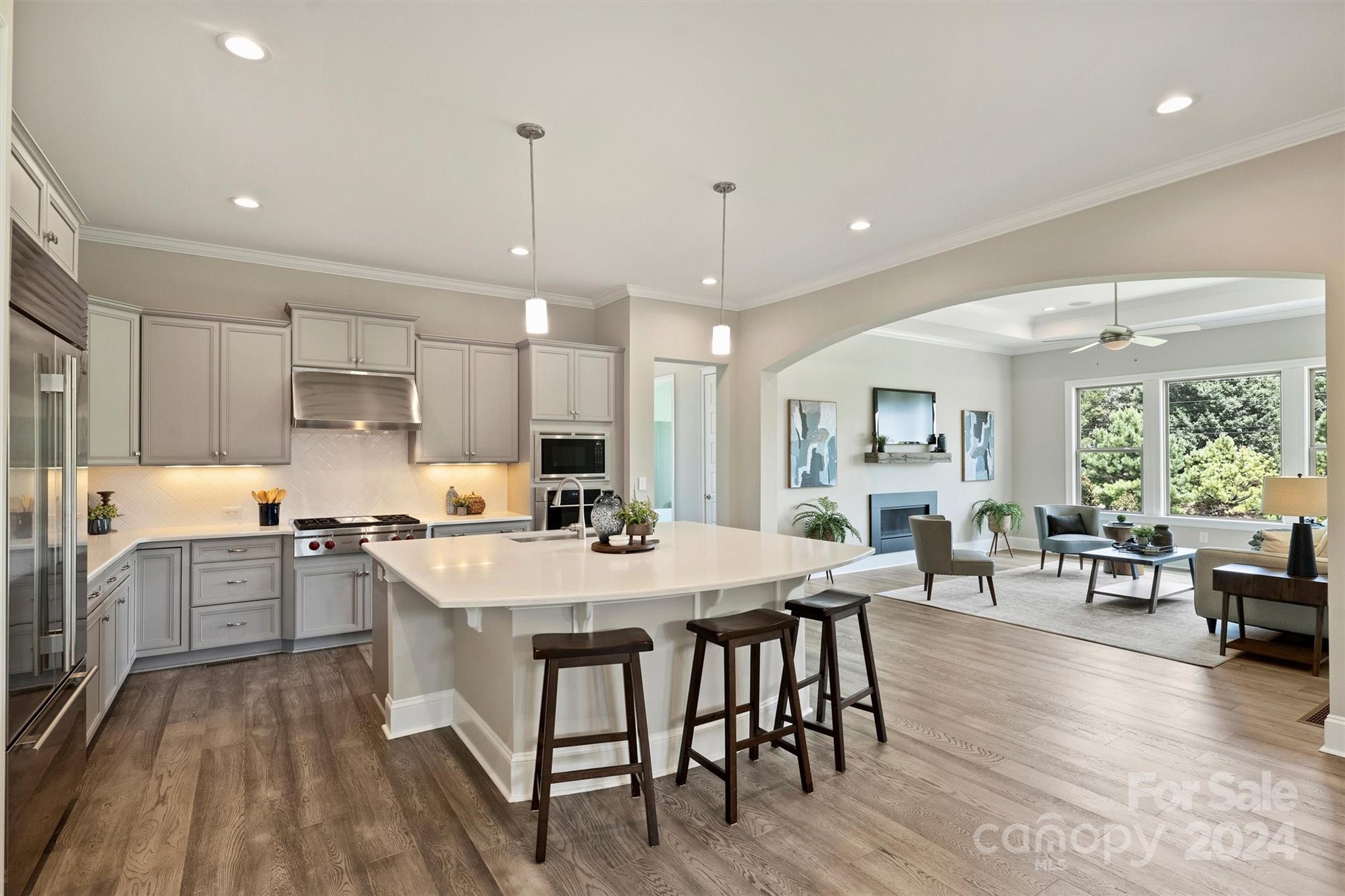 Atherton - Residential