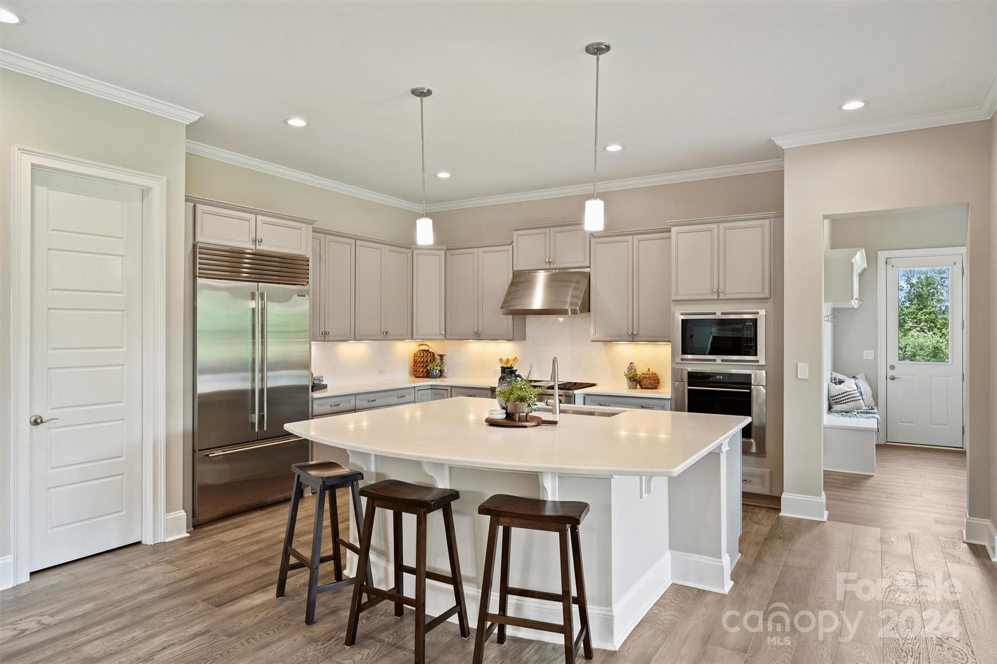 Atherton - Residential