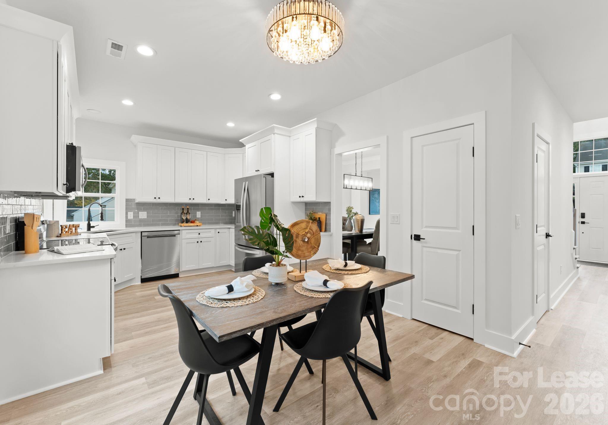 Tanners Creek - Residential Lease