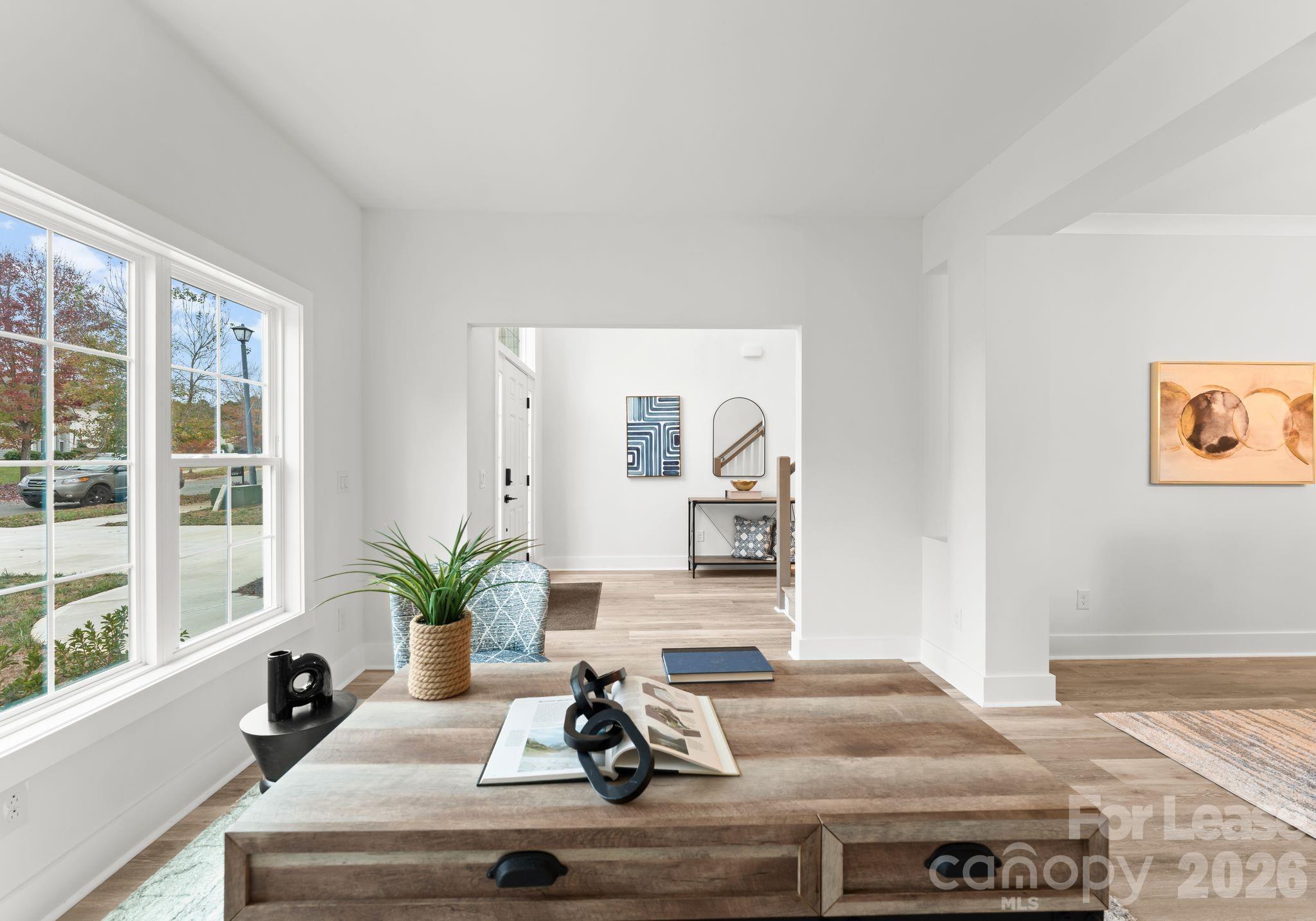 Tanners Creek - Residential Lease