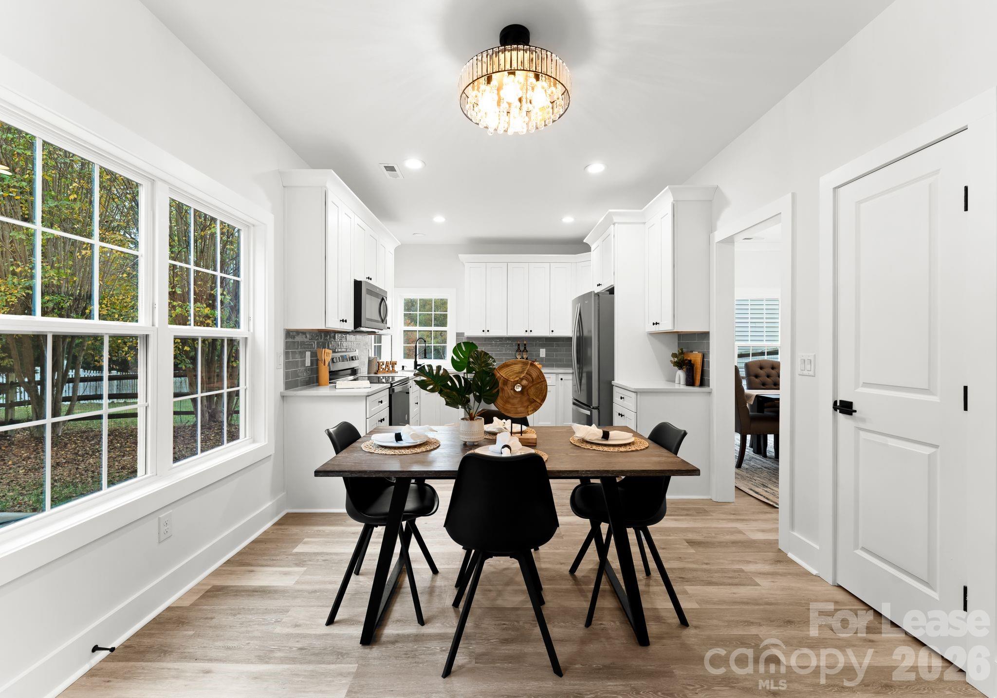 Tanners Creek - Residential Lease