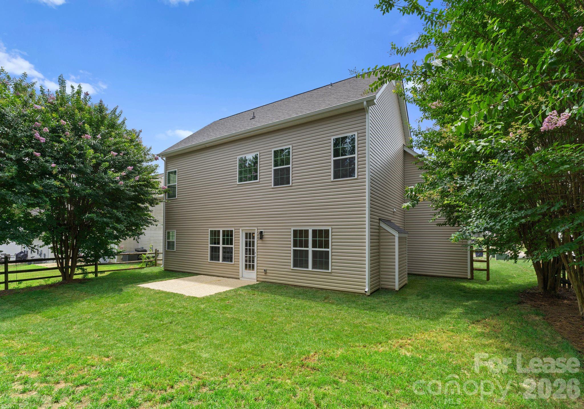 Tanners Creek - Residential Lease