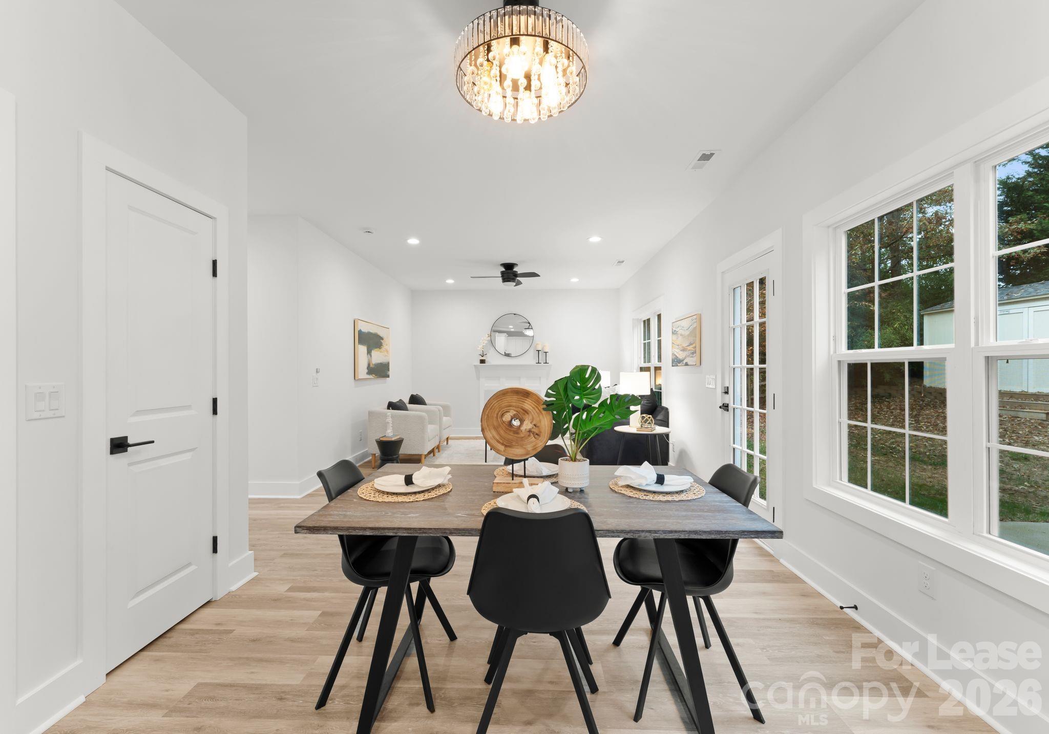 Tanners Creek - Residential Lease